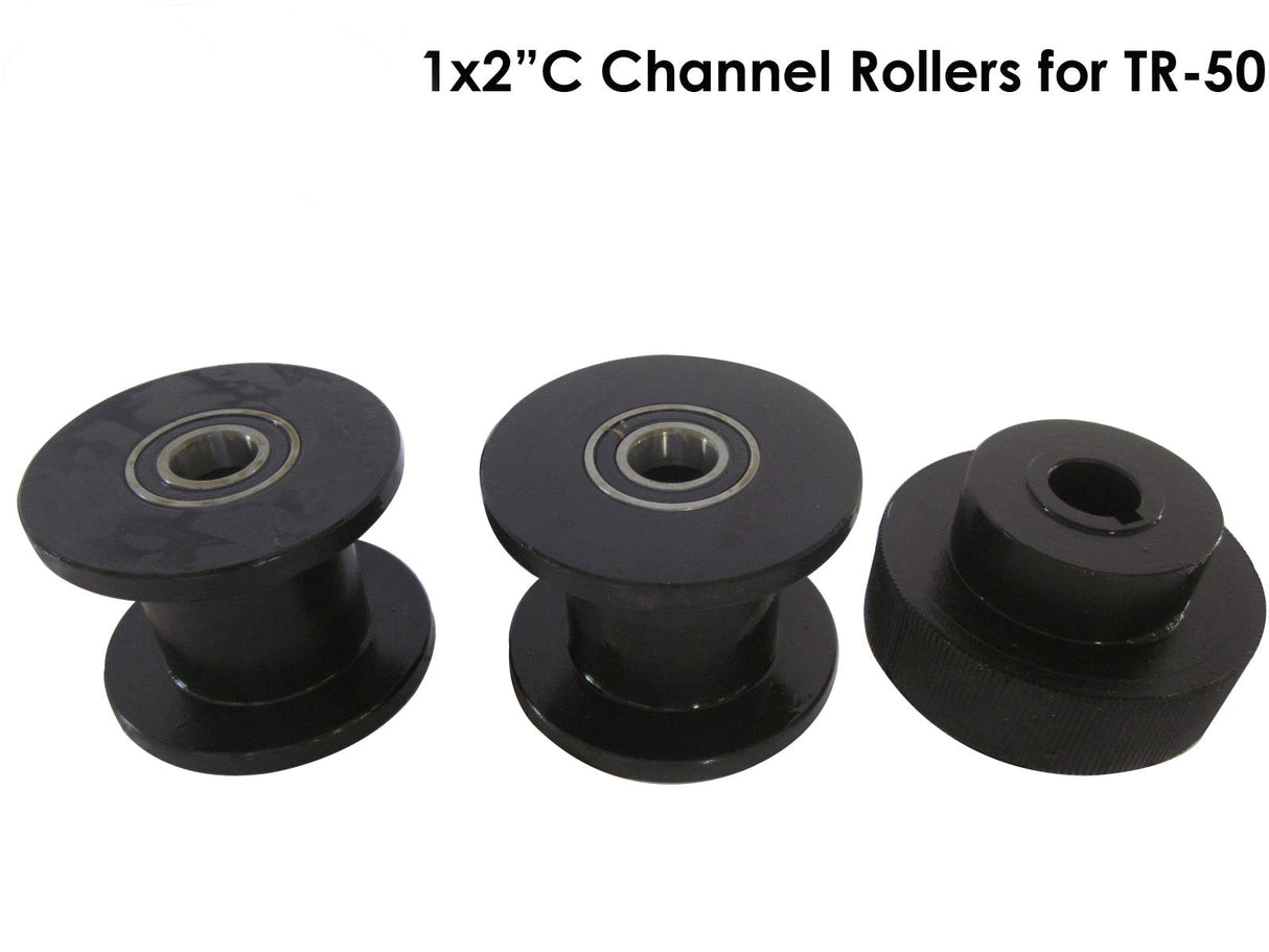 Misc. Rollers Sizes For TR-50