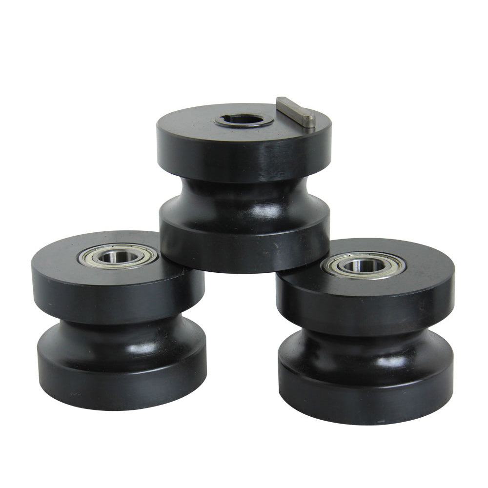 Round Tube Dies, Compatible With KANG Industrial Tube Roller TR-60