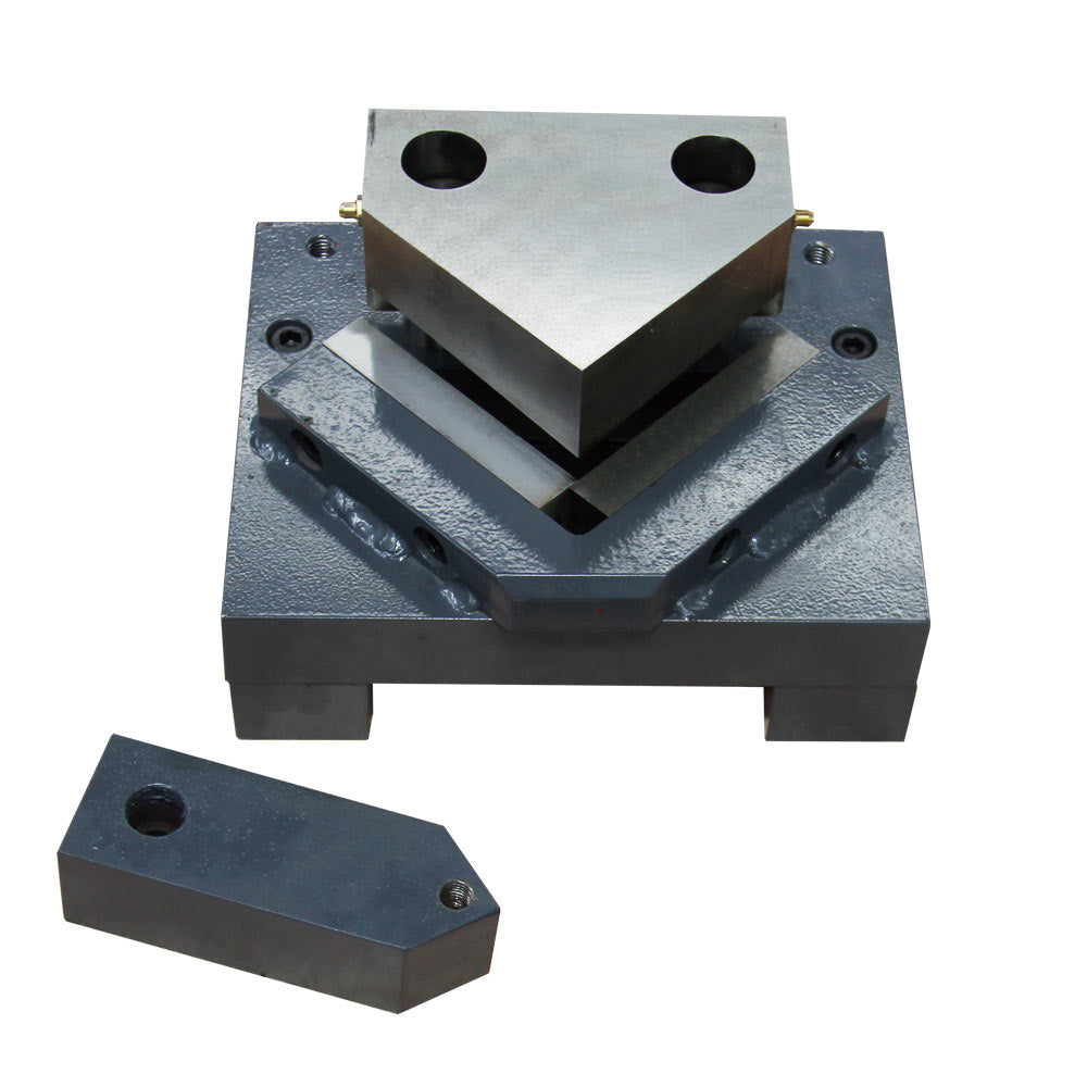 Hydraulic Ironworker M-55 Optional Tooling