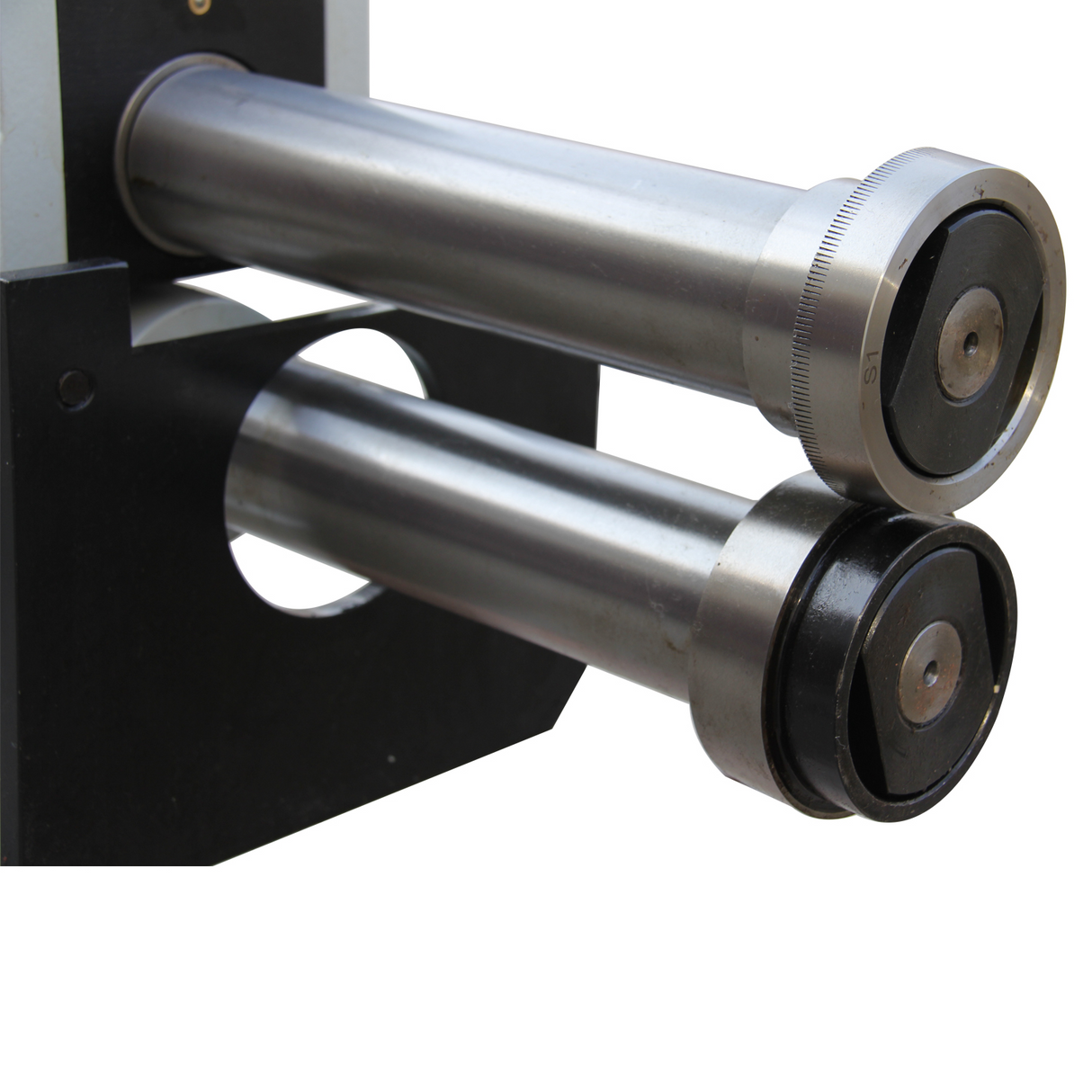 KANG Industrial ETB-25 Electric Sheet Metal Bead Bending Machine, Heavy Duty Bead Bending Machine with Four Standard Dies, 415V/3PH Motor