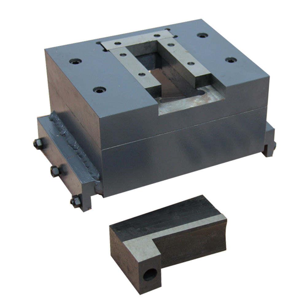 Hydraulic Ironworker M-55 Optional Tooling