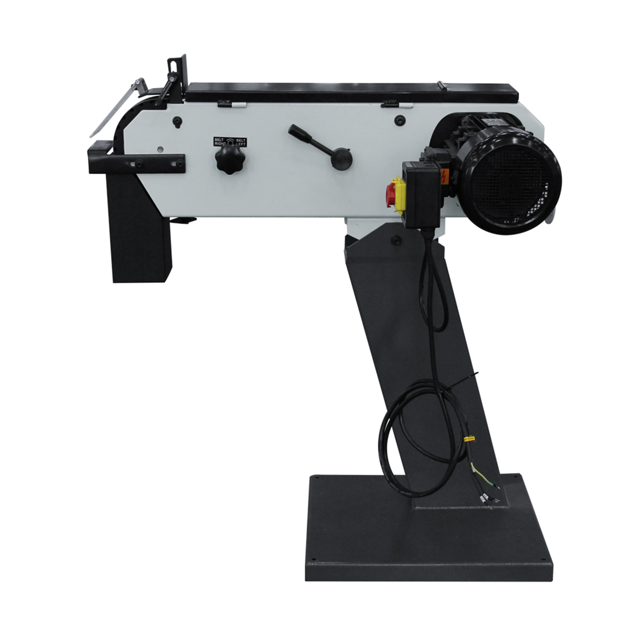 Kang industrial BG-3 Belt Grinder, High Speed Linisher Belt Grinder, Heavy Duty Metal Polishing Machine