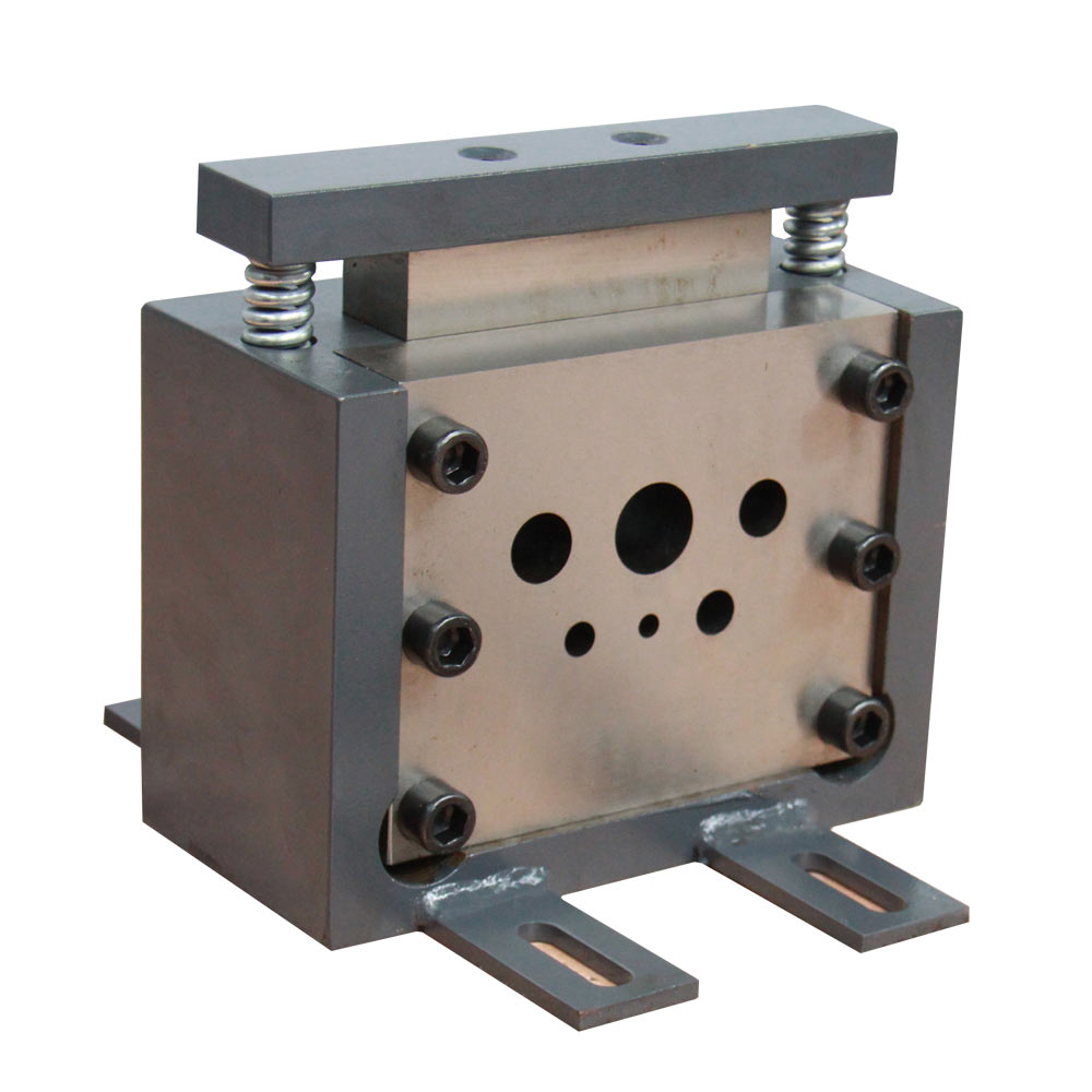 Hydraulic Ironworker M-55 Optional Tooling