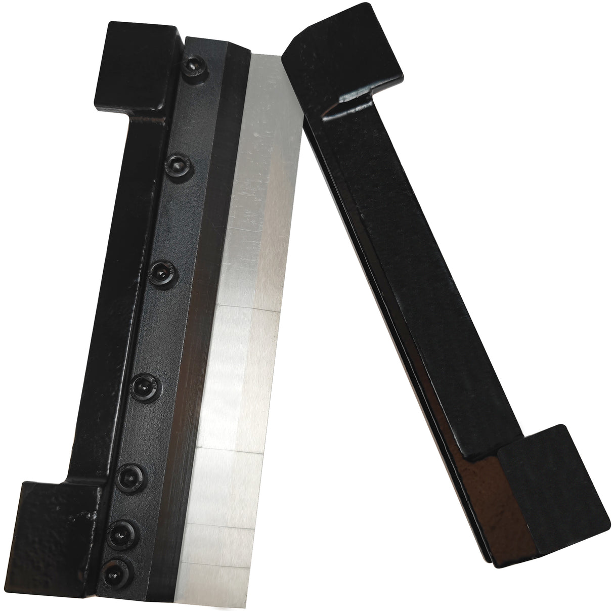 KANG Industrial BDS-8 200mm Mount Metal Brake, Bender Attachment Bending Sheet Metal Vice Brake