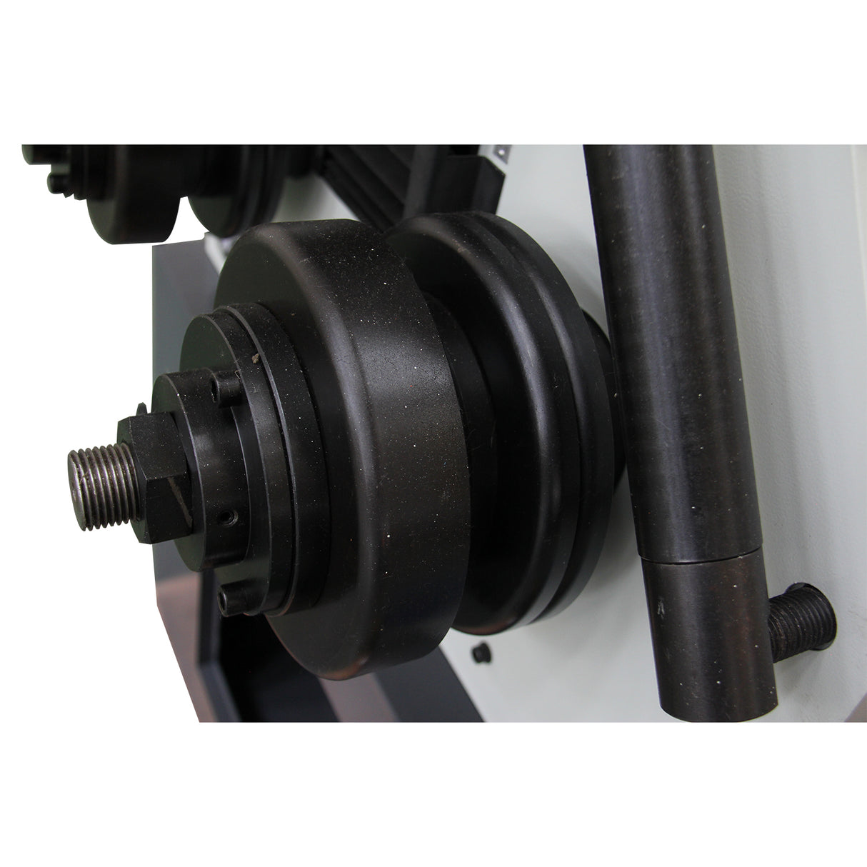 Heavy Duty Section & Profile Rolling Machine HRBM65H, Vertical and Horizontal Section Roller
