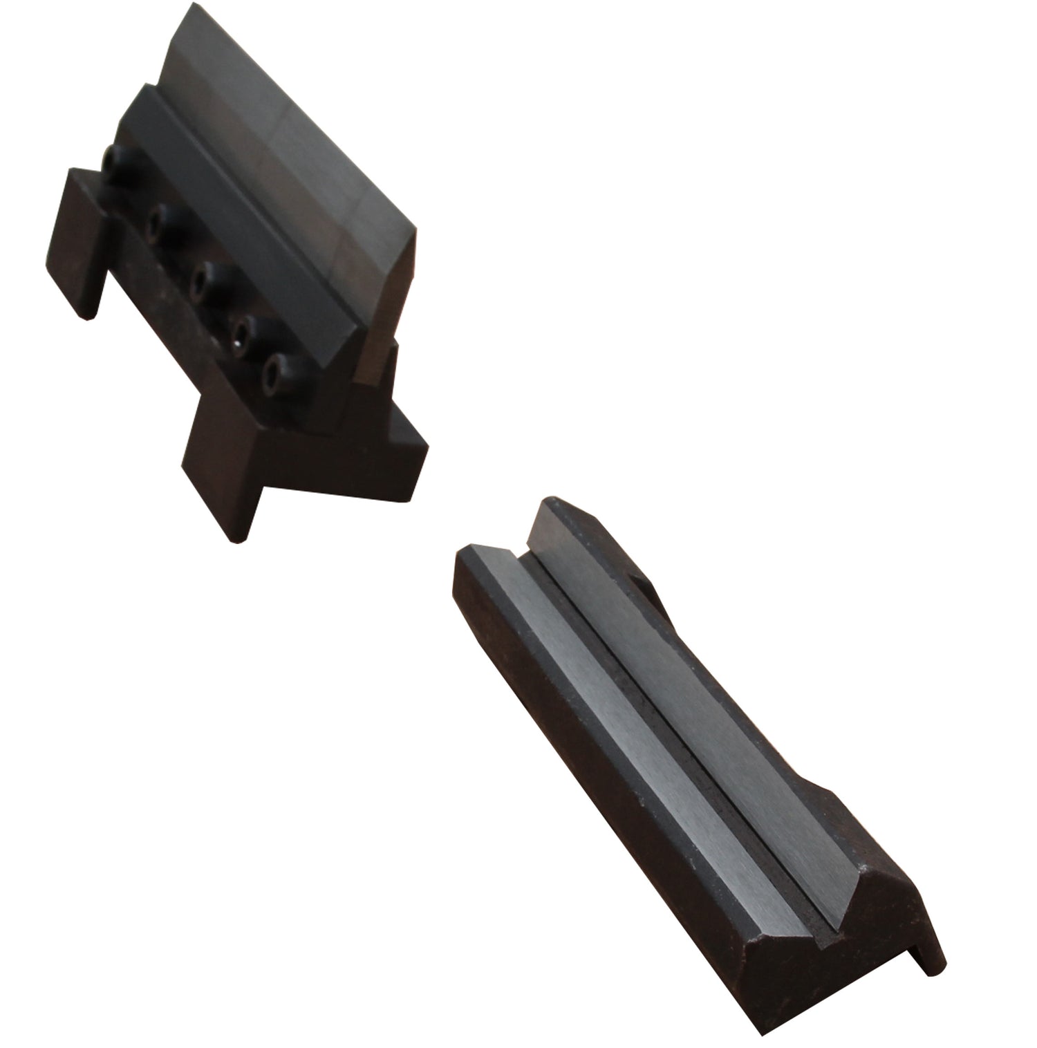 KANG Industrial BDS-4 100mm Sheet Metal Vice Brake Die Set, Magnetic Vise Mount