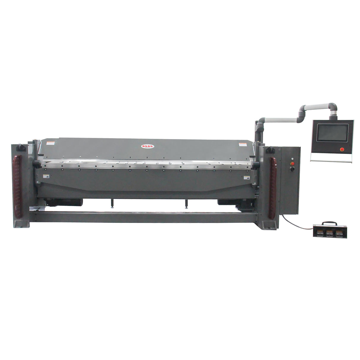 KANG INDUSTRIAL TFM3100x2E, CNC Sheet Metal Folding Machine, 3100x2.0mm Capacity, 415V Power