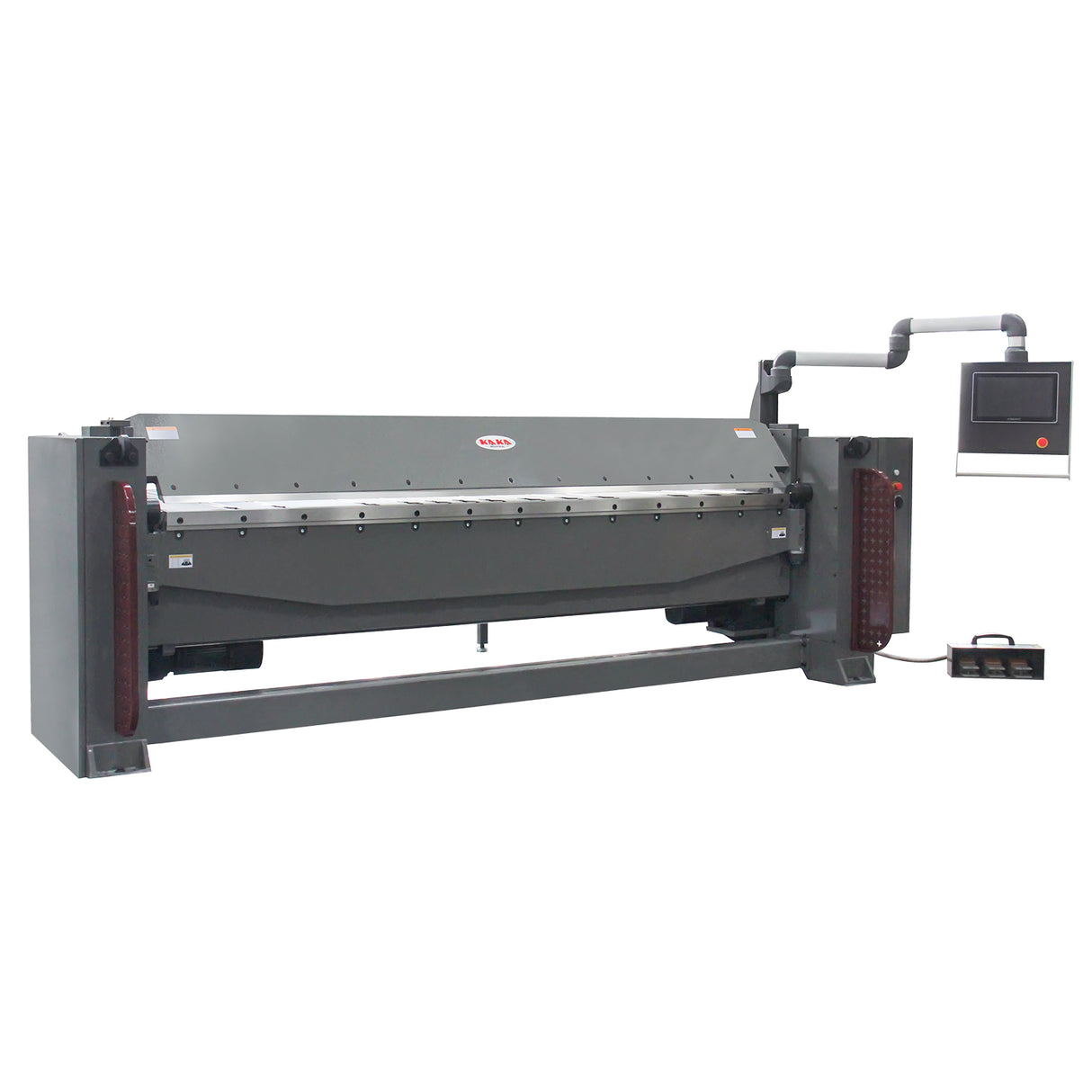 KANG INDUSTRIAL TFM3100x2E, CNC Sheet Metal Folding Machine, 3100x2.0mm Capacity, 415V Power