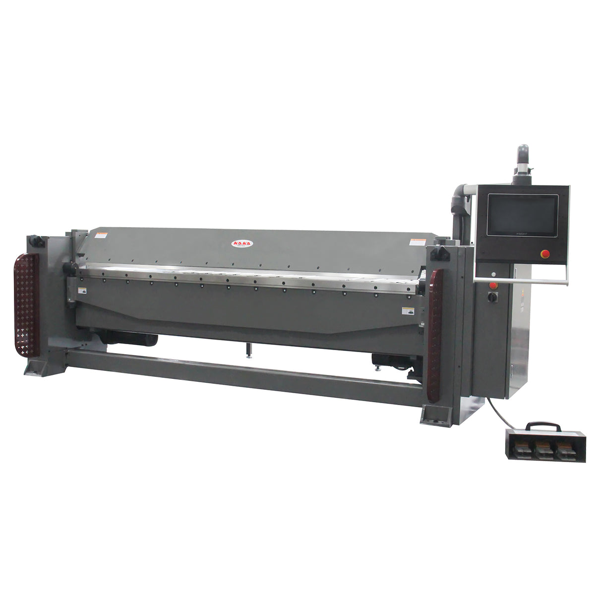 KANG INDUSTRIAL TFM3100x2E, CNC Sheet Metal Folding Machine, 3100x2.0mm Capacity, 415V Power