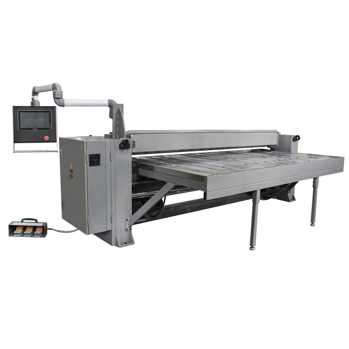 KANG INDUSTRIAL TFM3100x2E, CNC Sheet Metal Folding Machine, 3100x2.0mm Capacity, 415V Power