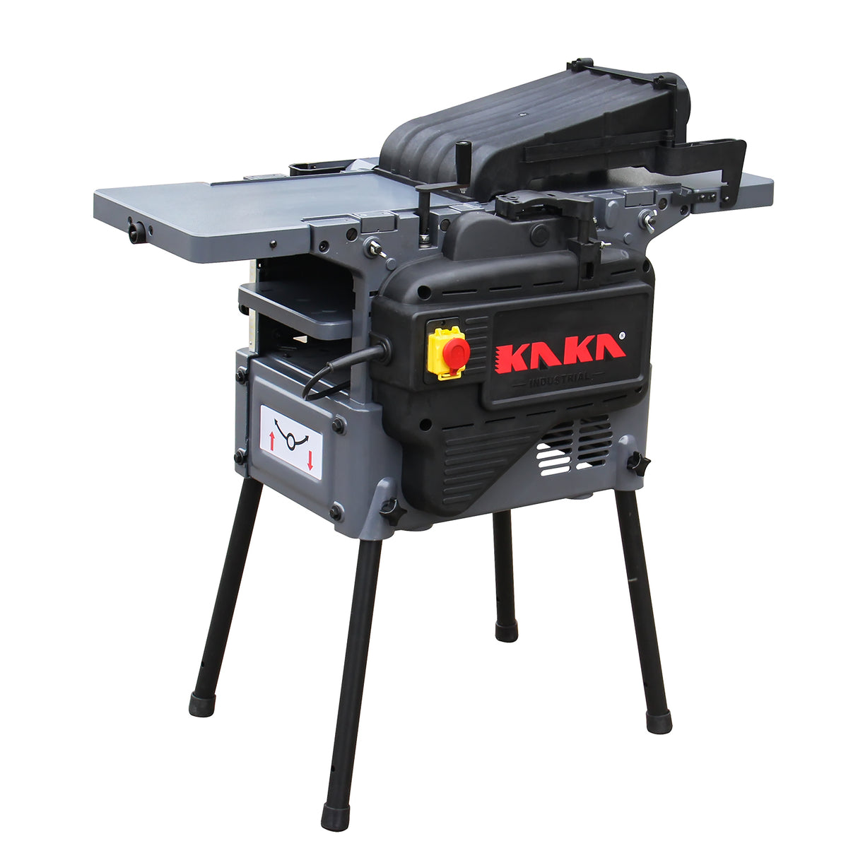 Kang Industrial WM-3020 Wood Working Machine, Cutting, Drilling, Milling & Planing, Multifunctional, 240V Motor