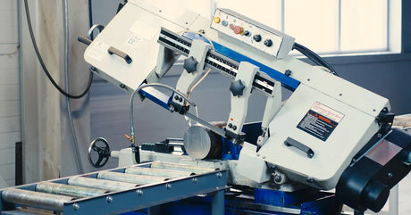 Common Applications for Horizontal Band Saws