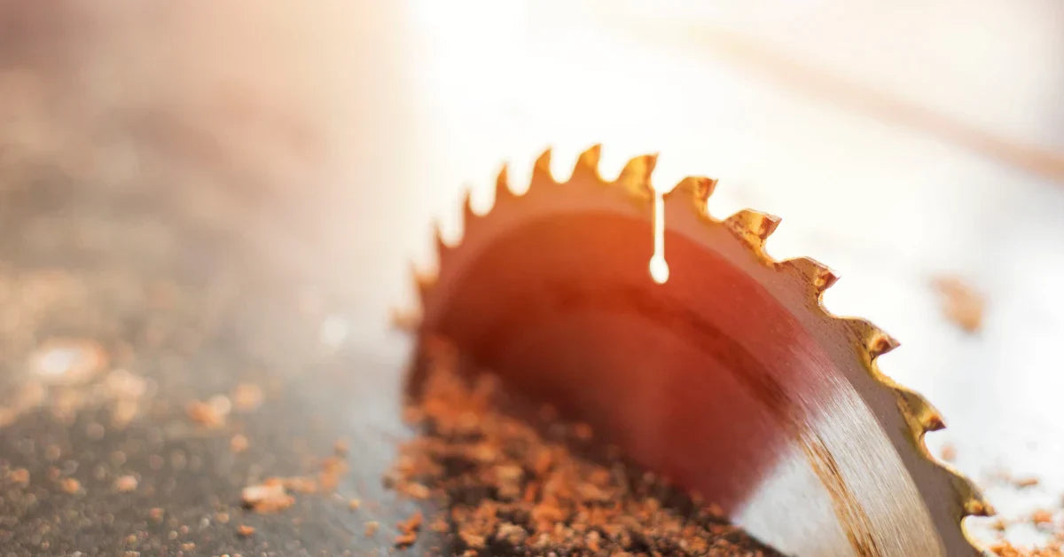 Common Causes of Damage To Saw Blades & Tips To Avoid Them
