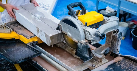 Maintenance Tips for Industrial Circle Saws