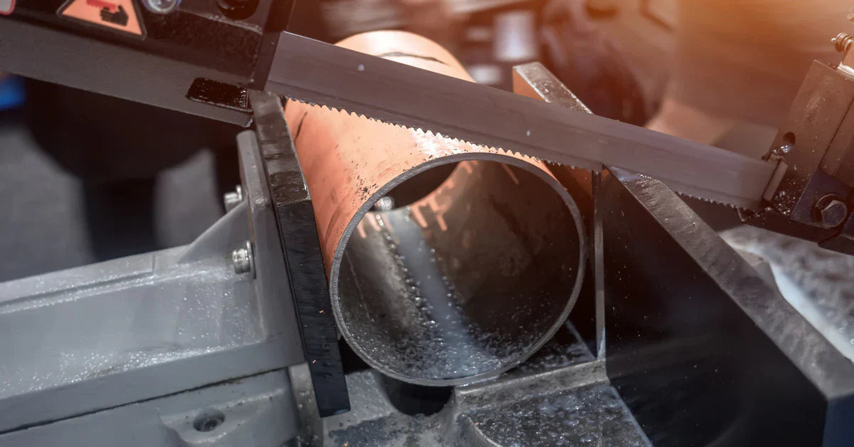 Blade Types: Which Band Saw Blade Is Right for You?