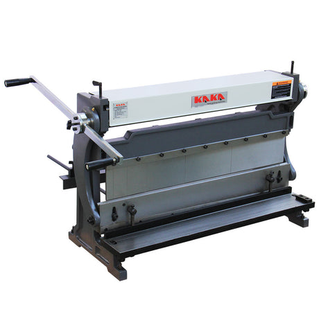 Combination Shear Brake & Roll