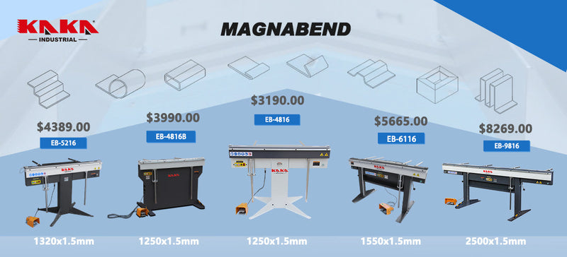 MAGNABEND – KANG INDUSTRIAL PTY LTD
