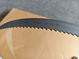 Carbide-tipped Bandsaw Blade for TGK-16, 3/4 TPI, 5000x41x1.3mm