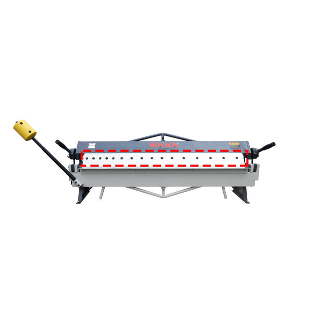 KANG Manual Panbrake W-4816Z Bending Finger