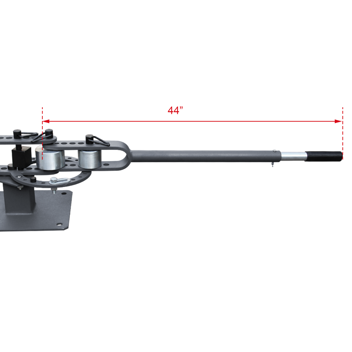 KANG Industrial YP 9 Bench Top Metal Bender Manual Bench Top