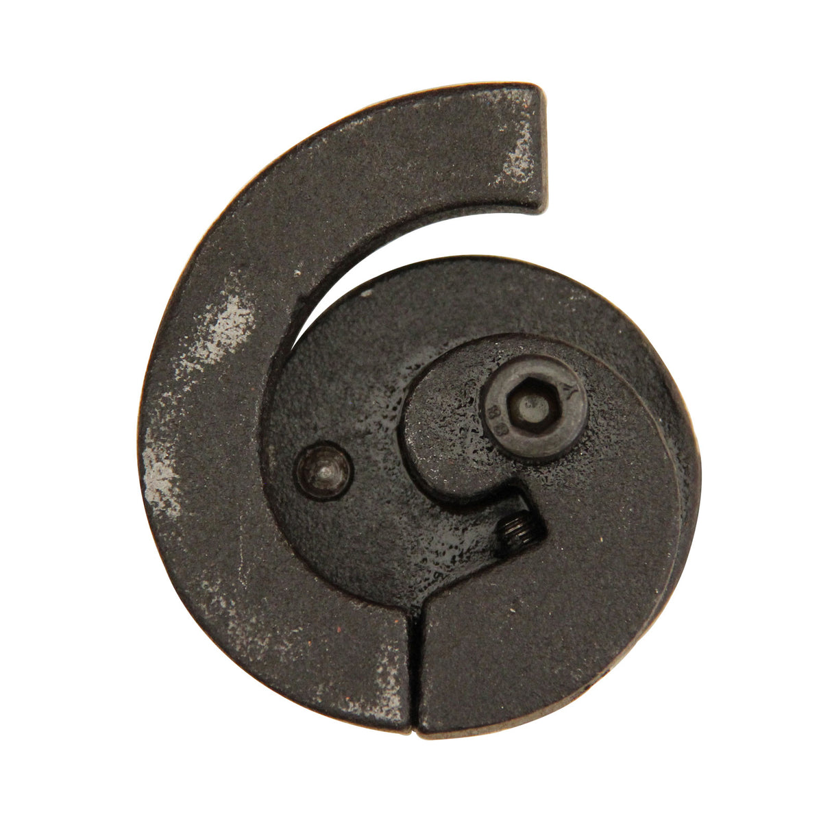 Scroll Bend Toolings for Scroll Bender SBG-30, 3", 5" & 7" Radius