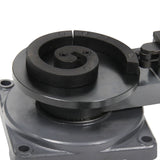 Scroll Bend Toolings for Scroll Bender SBG-30, 3", 5" & 7" Radius
