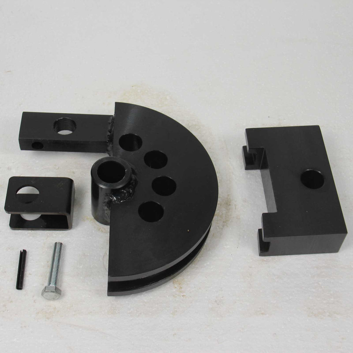 TB-3 Bending Toolings in 180 Degrees, Round Tube/Pipe Toolings, Square Tube Tooling for KANG Industrial TB-3 Bender