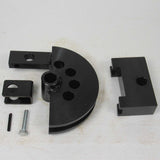TB-3 Bending Toolings in 180 Degrees, Round Tube/Pipe Toolings, Square Tube Tooling for KANG Industrial TB-3 Bender