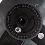 KANG Manual Tube Bender 180° Bends up to 1" Incl. 3/4"×2.5" Die & Degree Wheel