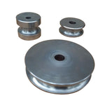 KANG Manual Tube Bender 180° Bends up to 1" Incl. 3/4"×2.5" Die & Degree Wheel