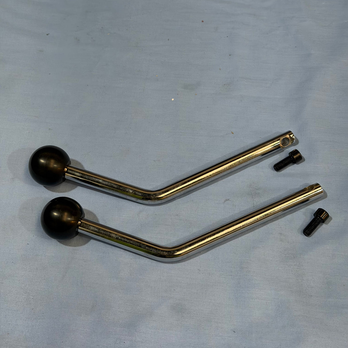 Clamping Bar Lift Handel for Mag Bender EB6116/9816, Set of Two, Left and Right Side Included