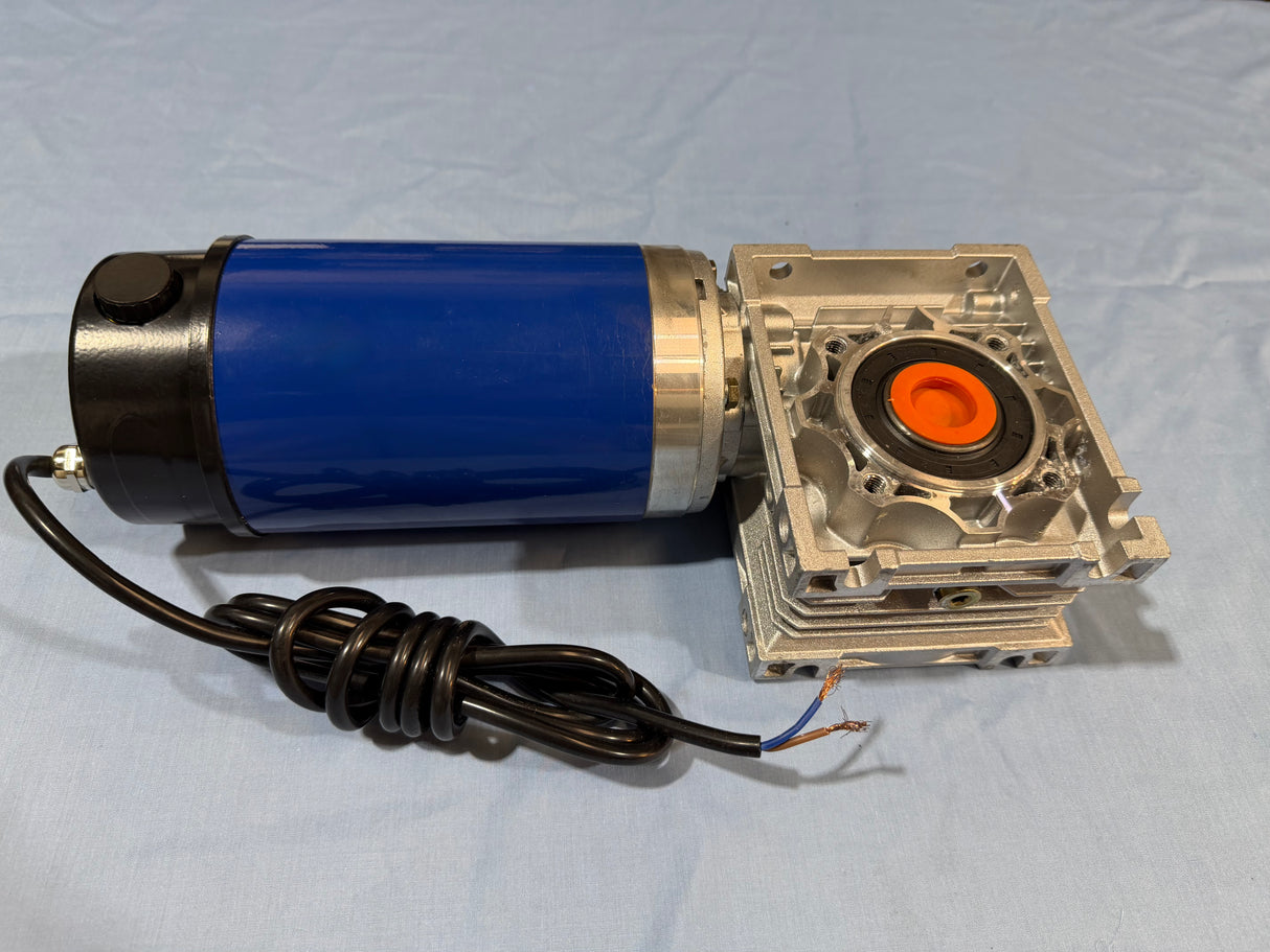 Motor & Gearbox Assem. for Welding Positioner's Tilting