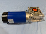Motor & Gearbox Assem. for Welding Positioner's Tilting