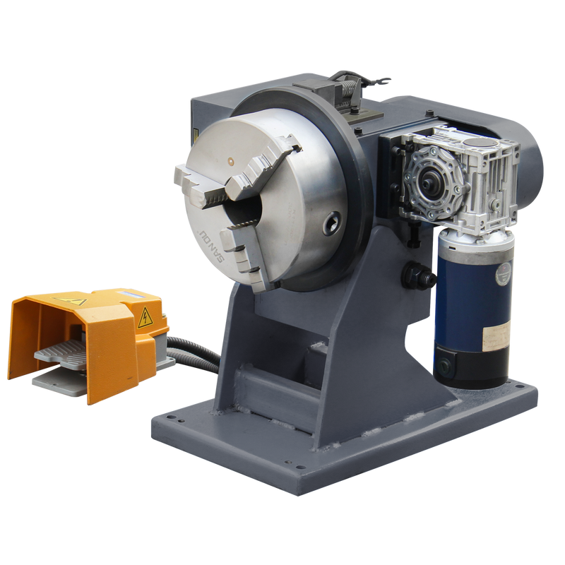 KANG Industrial Welding Positioner WP110T Rotating table for Tube Wel