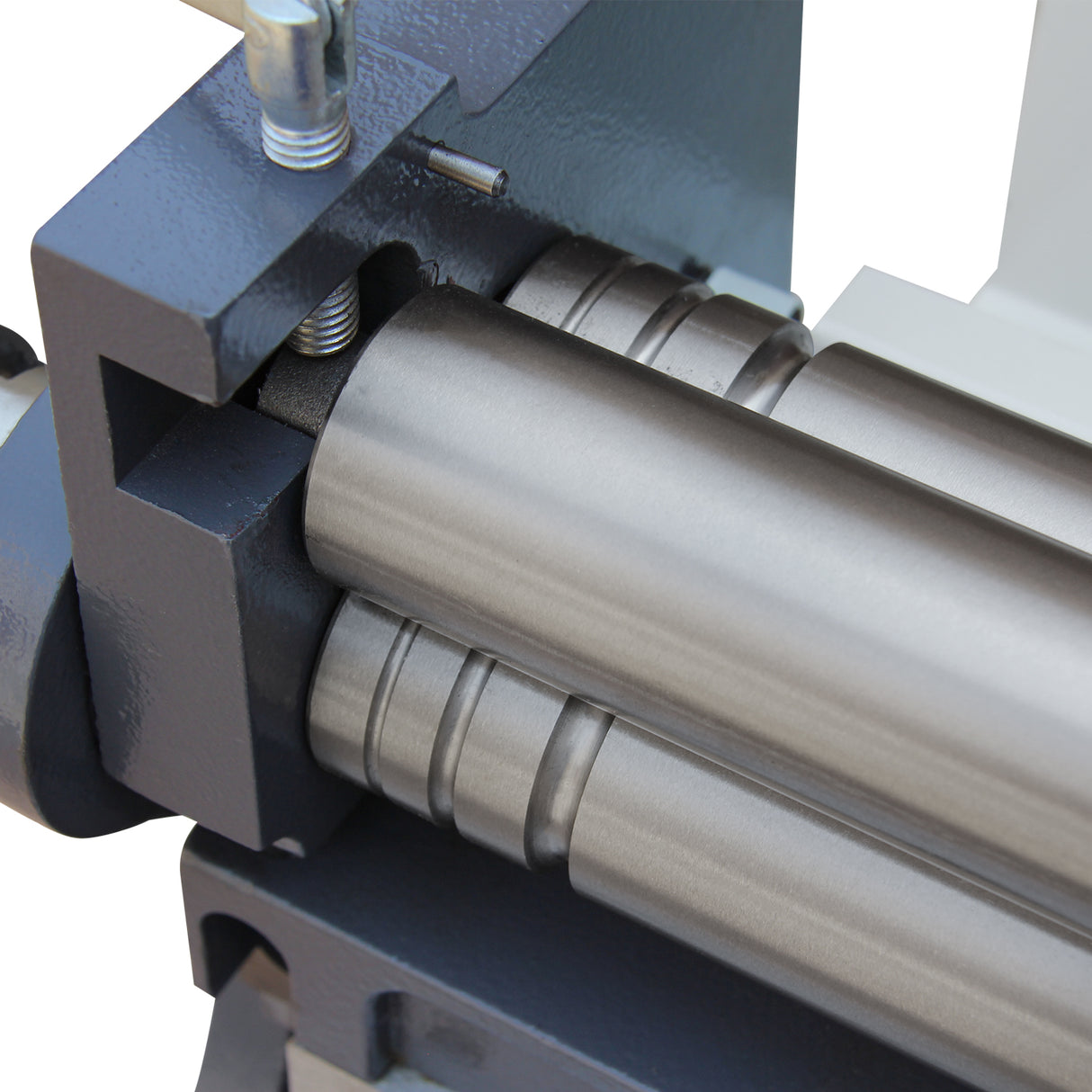 KANG Industrial 3-In-1/12, 305mm Combination Sheet Metal Brake, Shear Press Brake 1.0mm Capacity