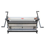 KANG Pressbrake, Guillotine & Plate Rolling 1016mm width