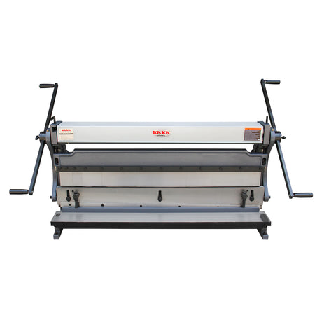 KANG Pressbrake, Guillotine & Plate Rolling 1016mm width