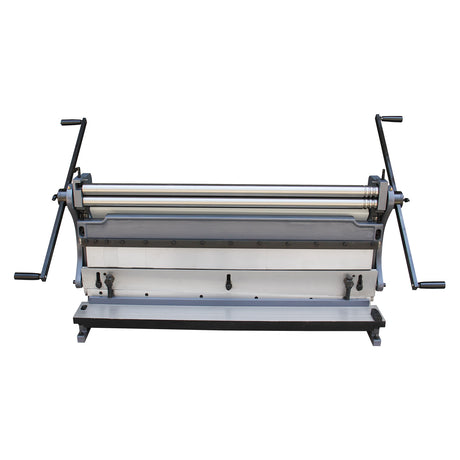 KANG 1016mm Sheet Metal Shear, Bending & Rolling Machine