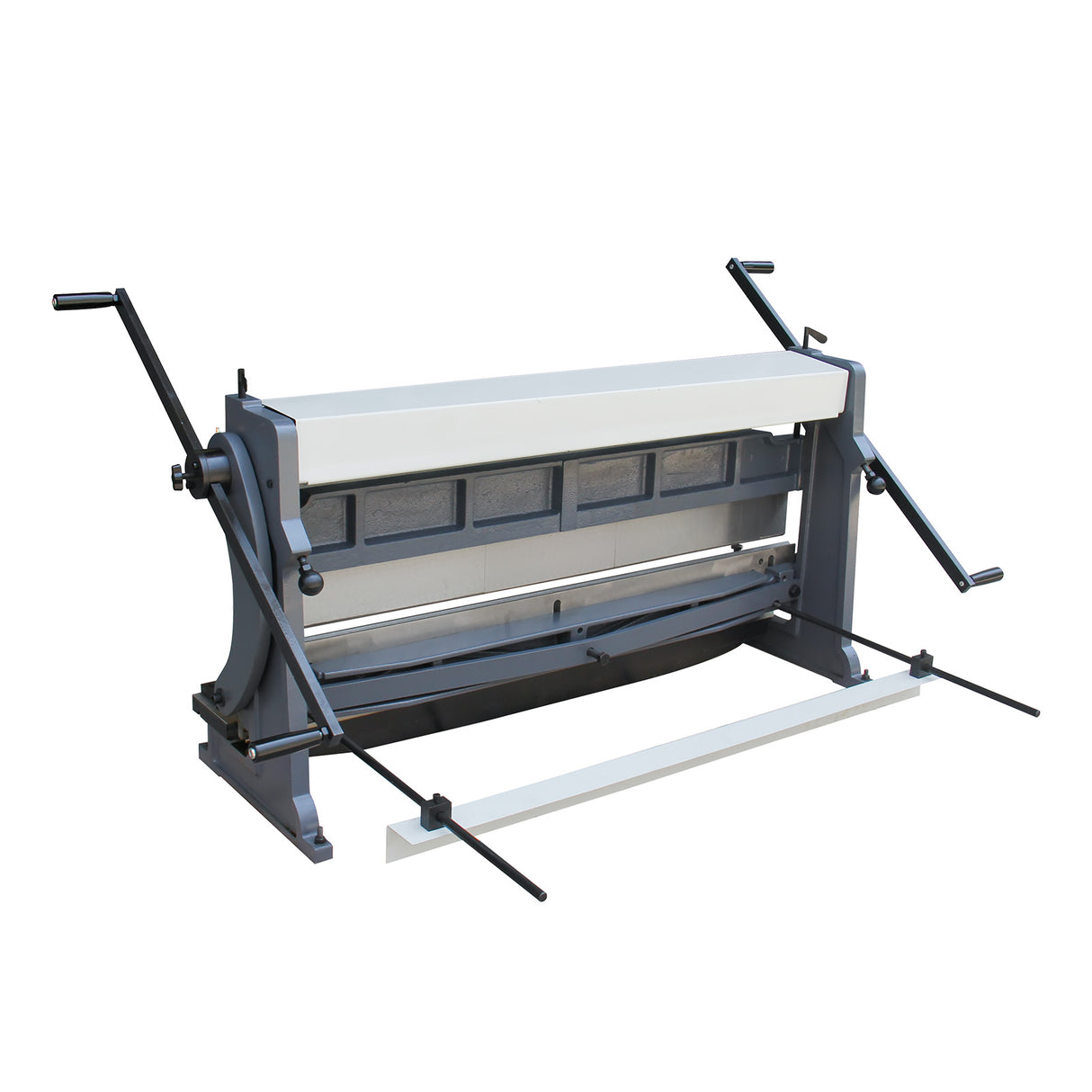 KANG Pressbrake, Guillotine & Plate Rolling 1016mm width