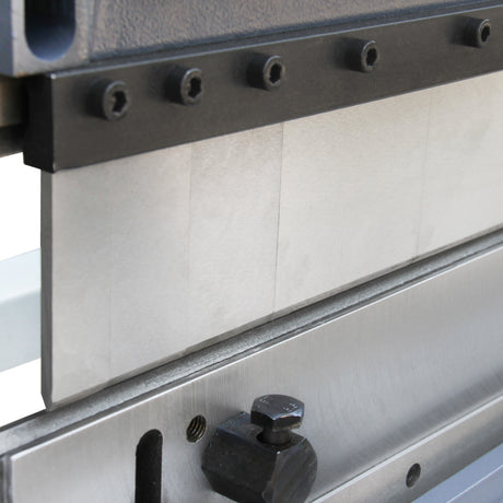 KANG Pressbrake, Guillotine & Plate Rolling 1016mm width