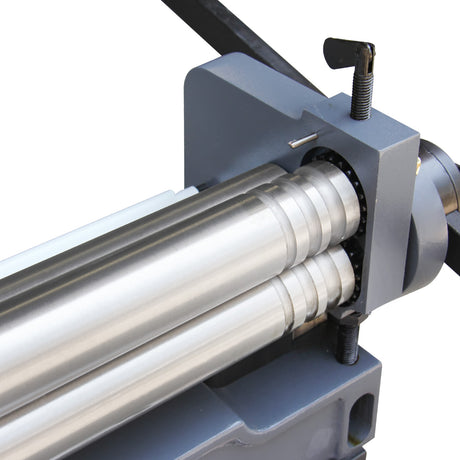 KANG Pressbrake, Guillotine & Plate Rolling 1016mm width