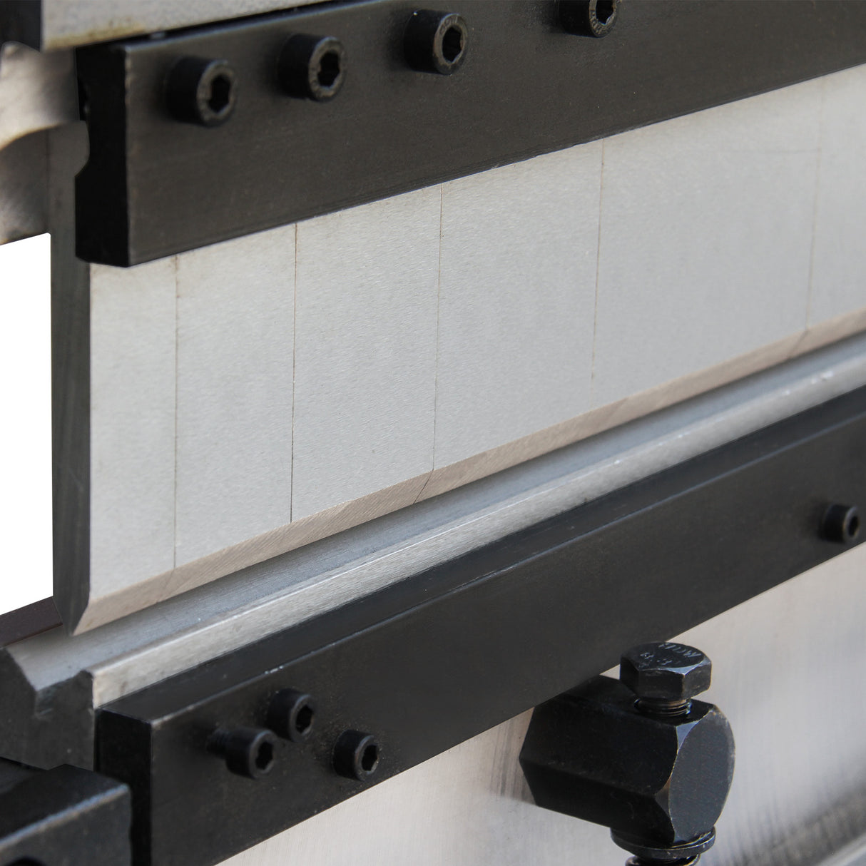 Guillotine, Pressbrake & Sheet Roller 3-IN-1/5216, Sheet Metal Brake, 1.5mm Shear Brake Roll Combination, 1320mm Sheet Metal Brakes, Shears and Slip Roll Machine
