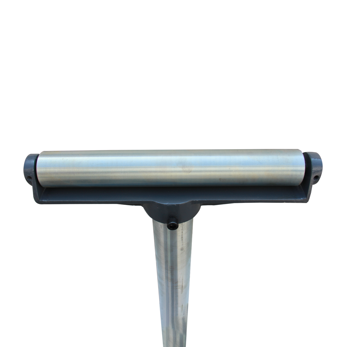 KANG Industrial RB-1100 Stands and Supports, Adjustable 620mm to 1100mm Tall Pedestal Roller Stand with Ball Bearing Roller, 300kg Material Support