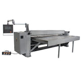 CNC Sheet Metal Folding Machine TFM3100x2E, Sheet Folder for 3100x2.0 mm Mild Steel Plate, Electric Folding Machine