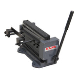 200mm Mini Shear/Brake Combination, Sheet Metal Brakes Shears Machine