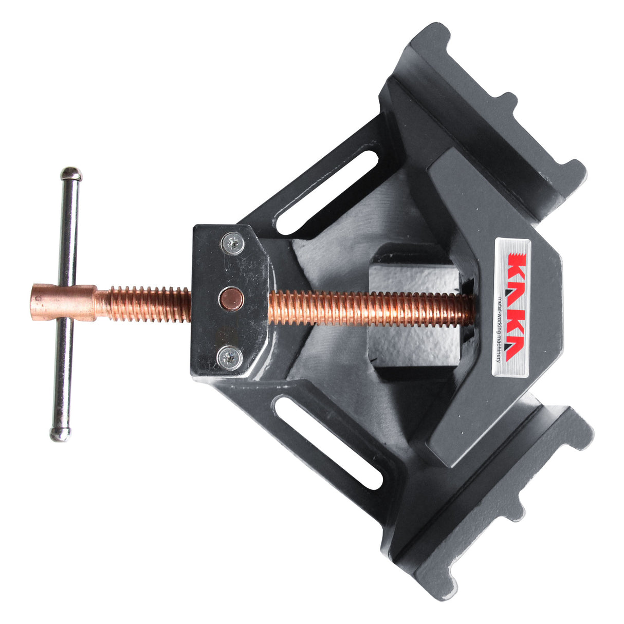 2-Axis Welders Angle Clamp AC-60,  60mm Mitre Joints Welding Clamp