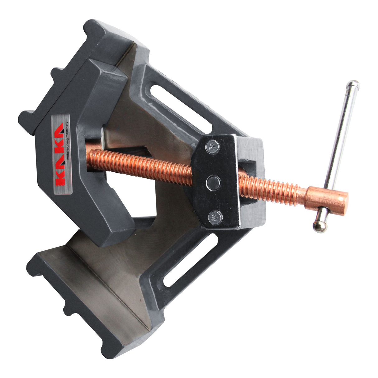 2-Axis Welders Angle Clamp AC-60,  60mm Mitre Joints Welding Clamp