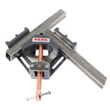 2-Axis Welders Angle Clamp AC-60,  60mm Mitre Joints Welding Clamp