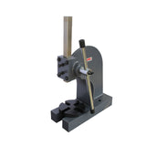 Manual Arbor Press AP-1, 1 Tonne Pressure Arbor Press, 100mm Height Heavy Duty Arbor Press