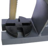 Manual Arbor Press AP-1, 1 Tonne Pressure Arbor Press, 100mm Height Heavy Duty Arbor Press